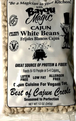 Bayou Magic Cajun White Beans 12oz